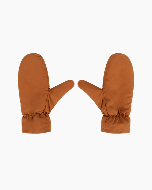 Mille teddy gloves