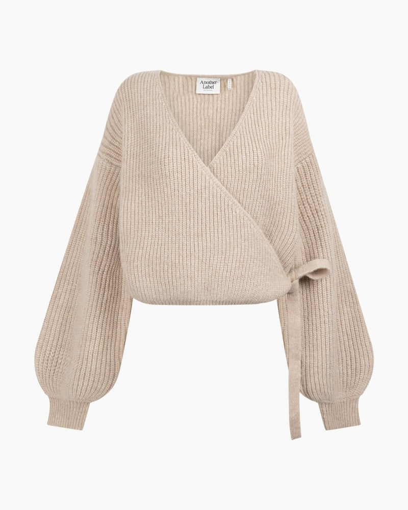 Abby knitted cardigan - Another - Label