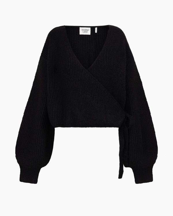 Abby knitted cardigan - Another - Label