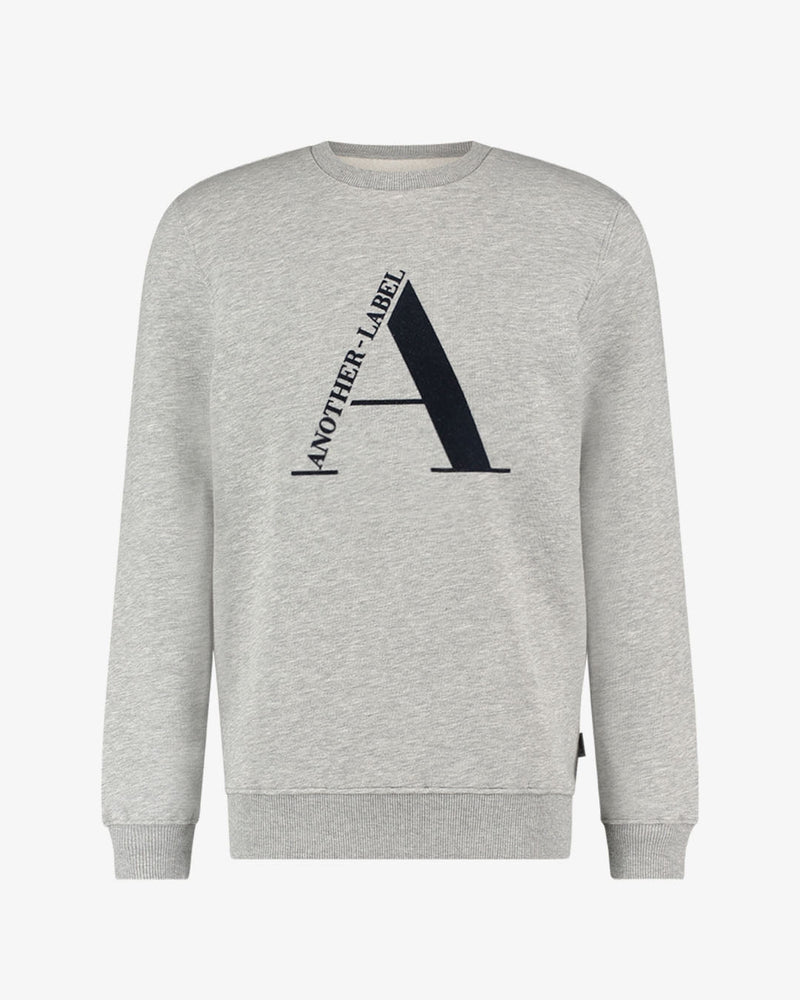 Augustin sweater - Another - Label