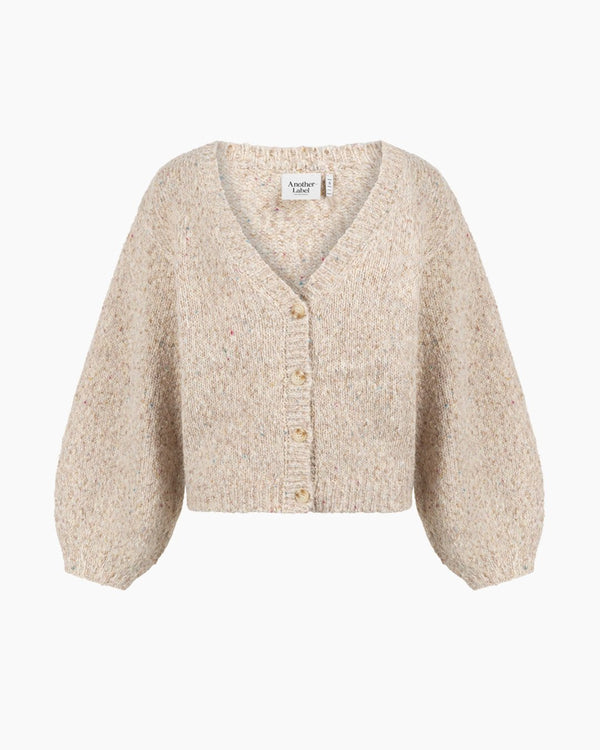 Charlotte knitted cardigan - Another - Label