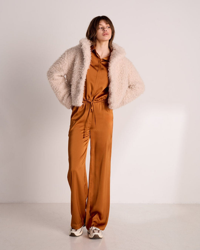 Clementine shirt & Solveig pants - Another - Label