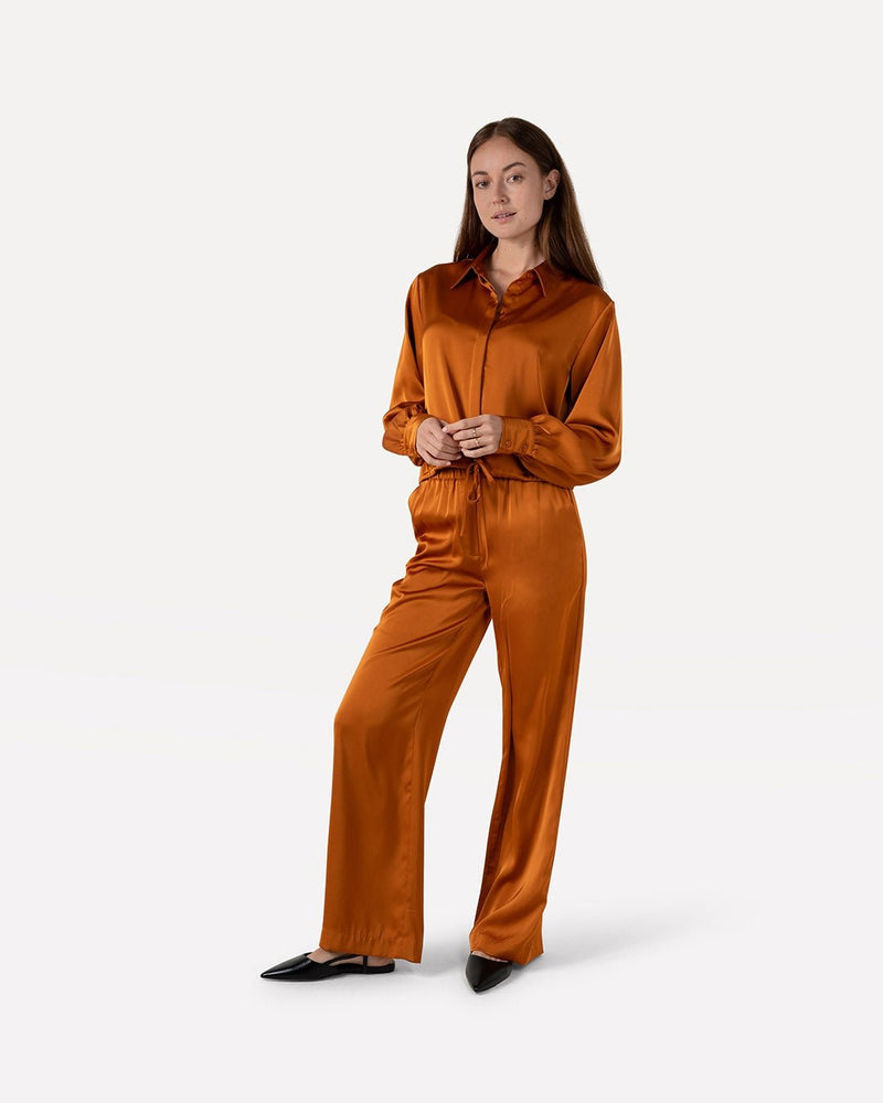 Clementine shirt & Solveig pants - Another - Label