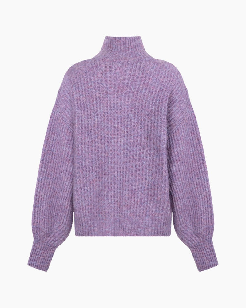 Daly knitted pull l/s - Another - Label