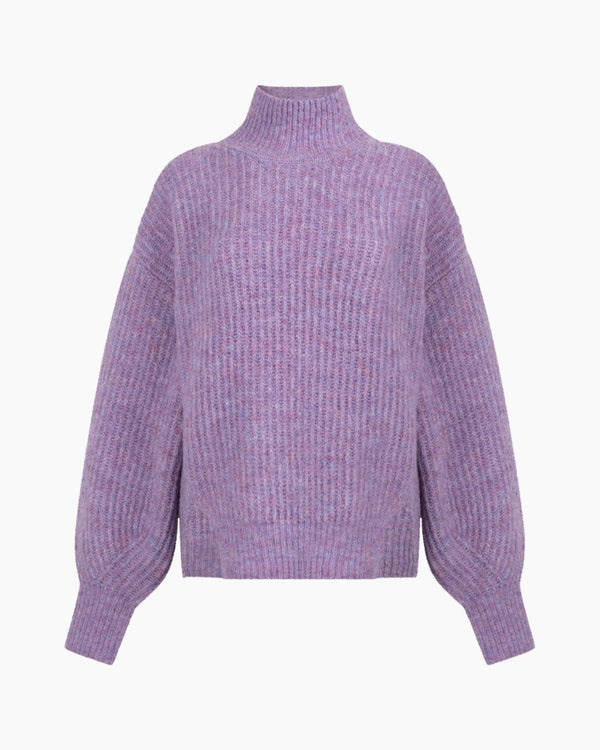 Daly knitted pull l/s - Another - Label