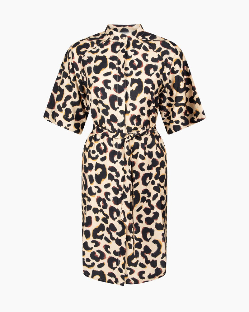 Denice animal dress - Another - Label