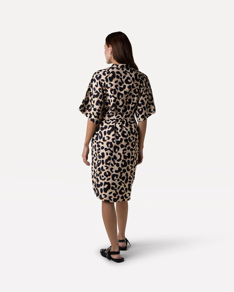 Denice animal dress - Another - Label