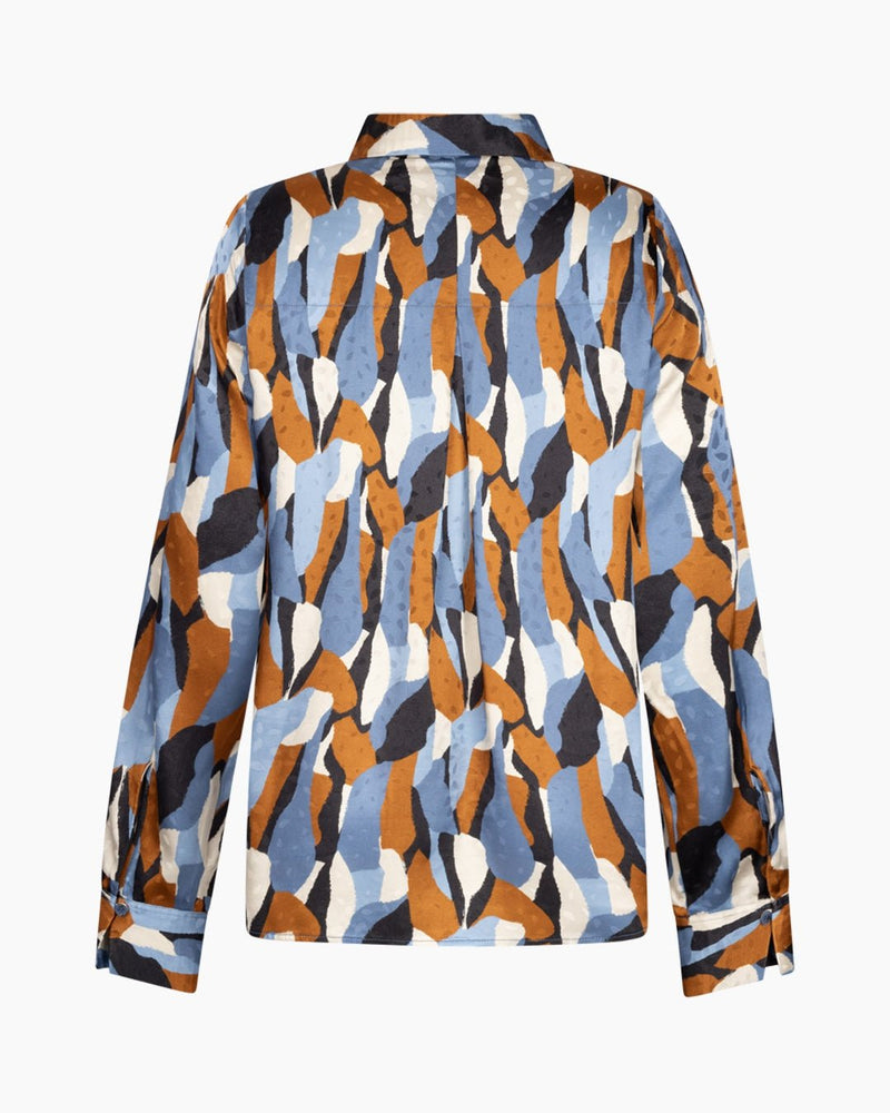 Dreiser multi shirt - Another - Label