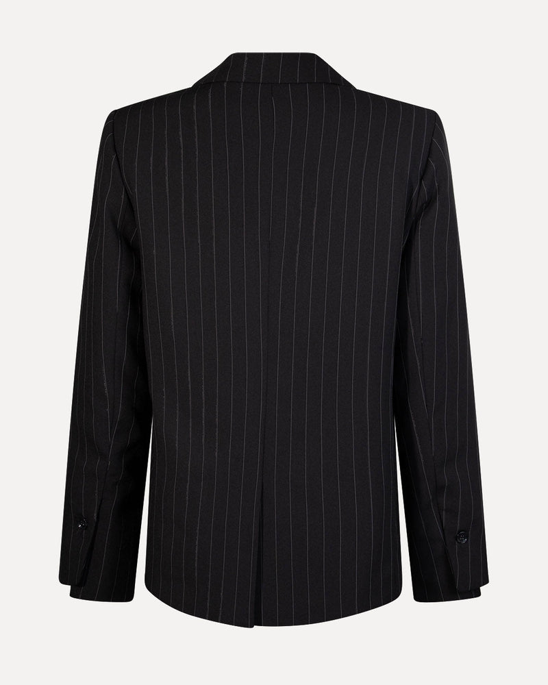 Femke blazer & Moore pinstripe pants - Another - Label