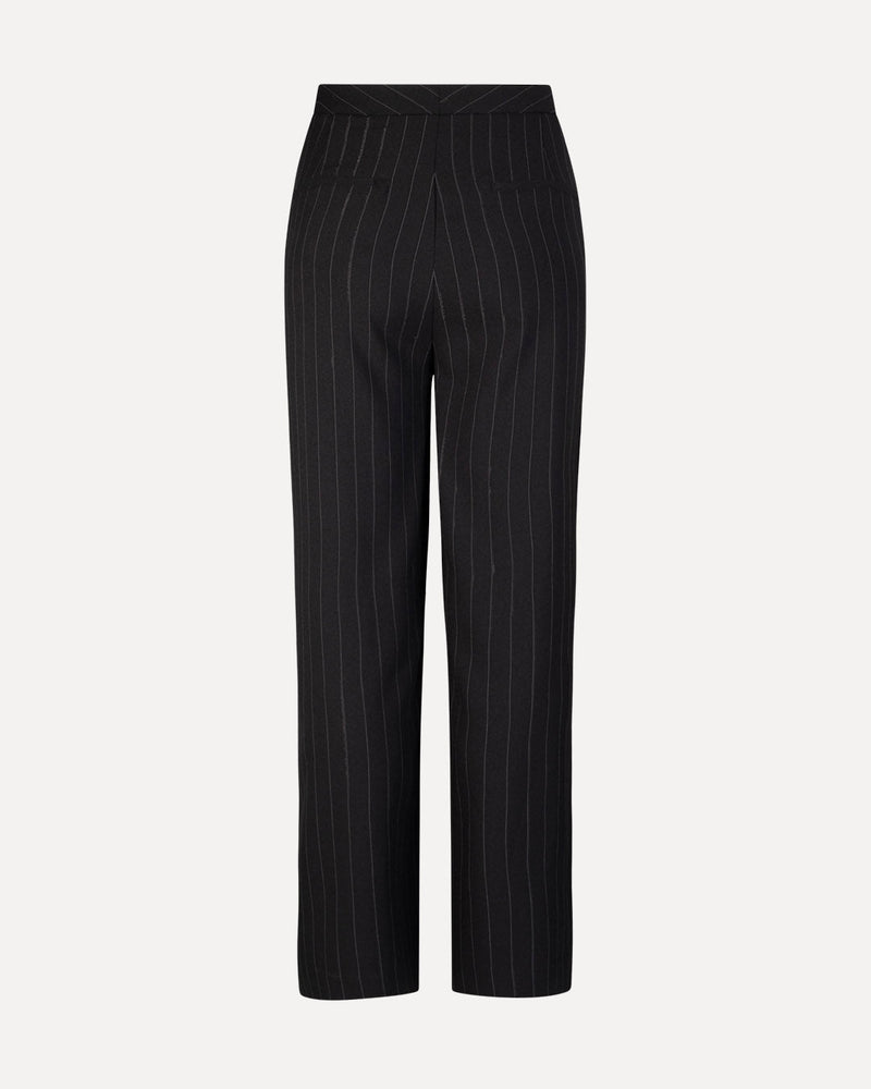 Femke blazer & Moore pinstripe pants - Another - Label