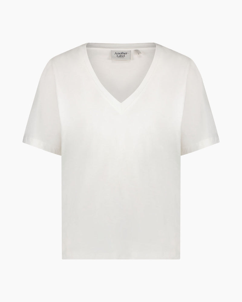 Gaure v-neck shirt - Another-Label