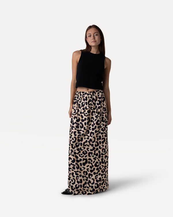 Liz animal skirt - Another - Label