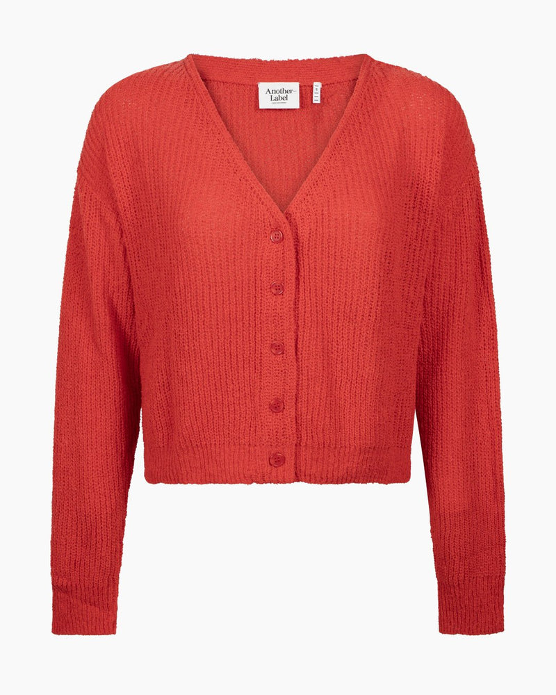 Loukie knitted cardigan - Another - Label