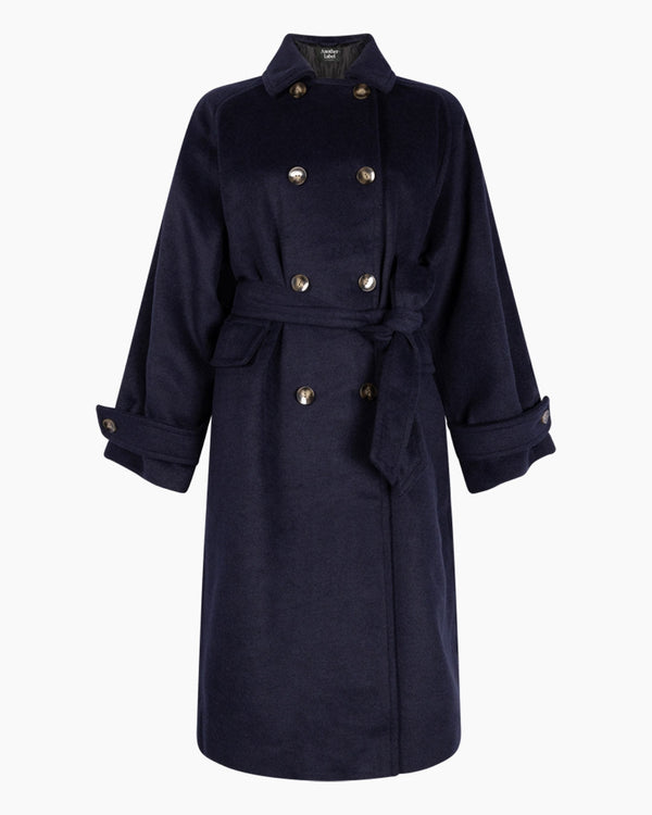 Maud coat - Another - Label