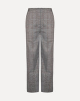 Moore check pants - Another - Label