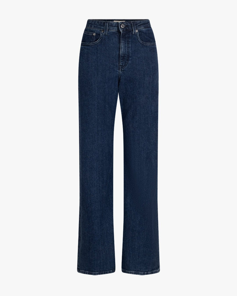 Moore denim pants - Another - Label