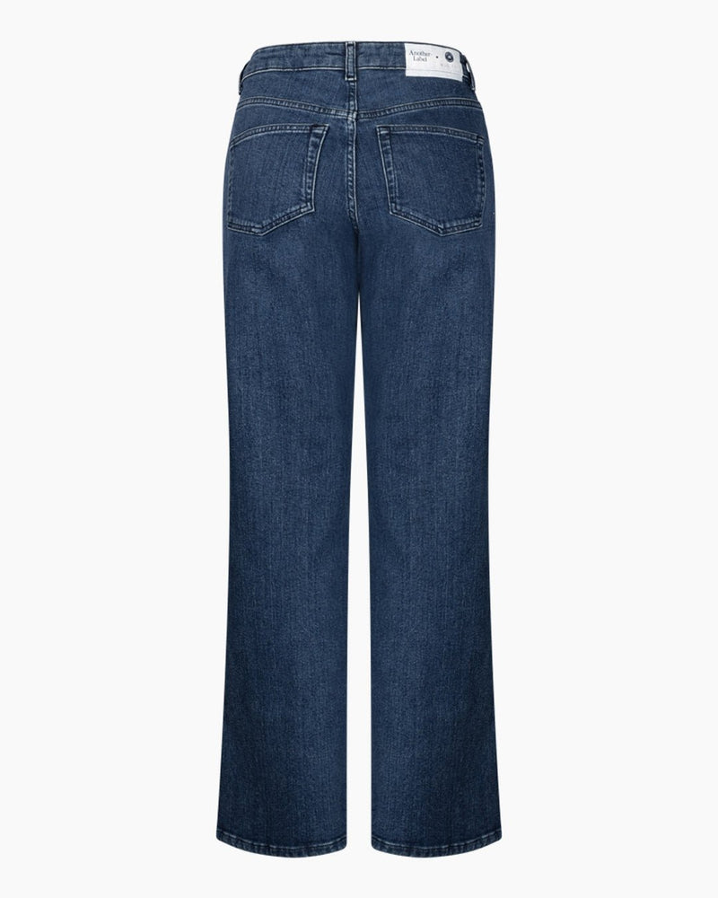 Moore denim pants - Another - Label