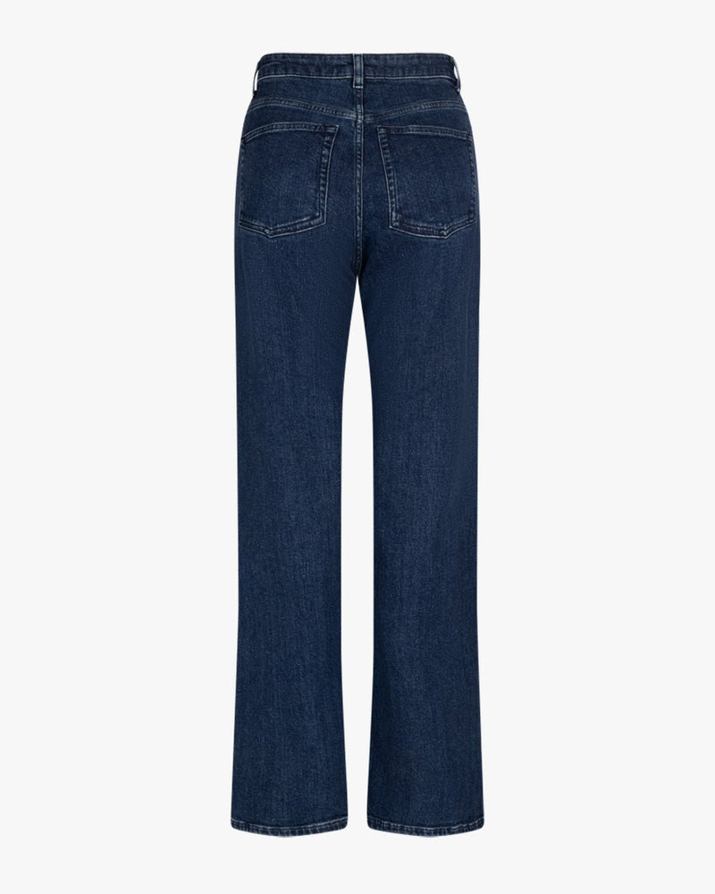 Moore denim pants - Another - Label