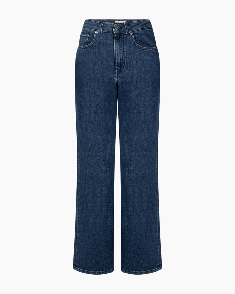 Moore denim pants - Another - Label