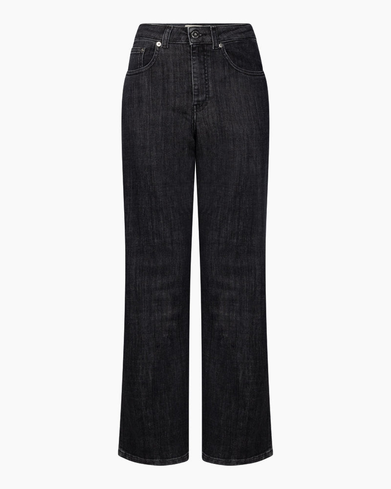 Moore denim pants - Another - Label