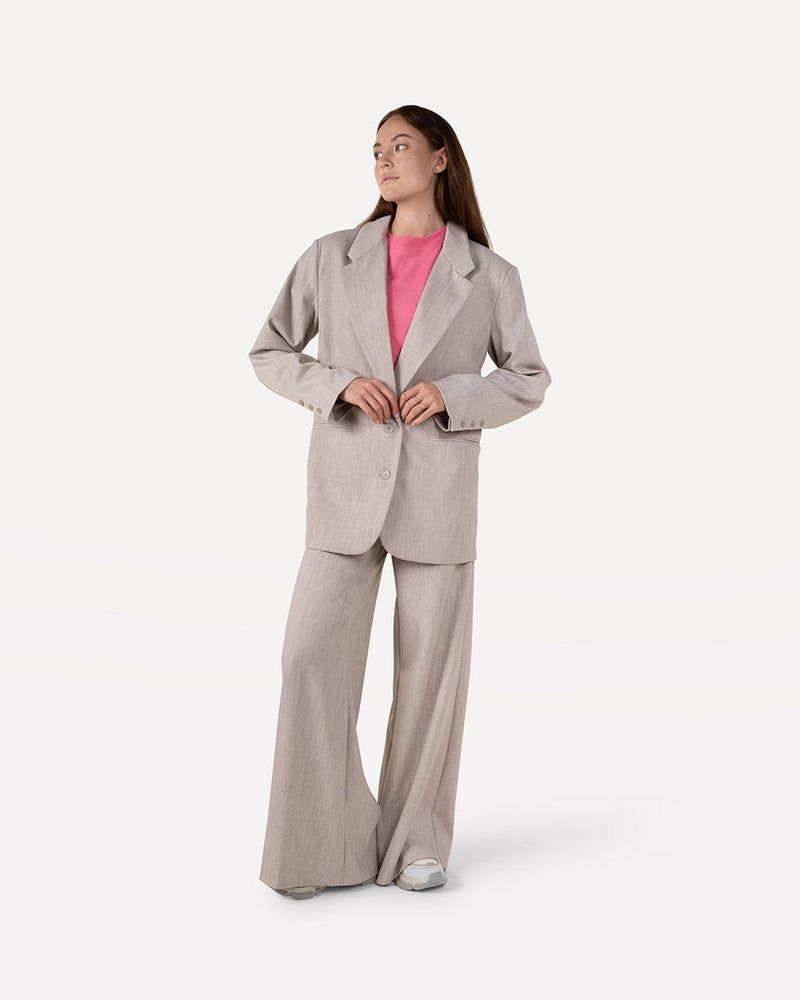 Nowie blazer & Evelyn pants - Another - Label