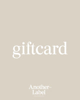 Physical Gift Card - Another-Label