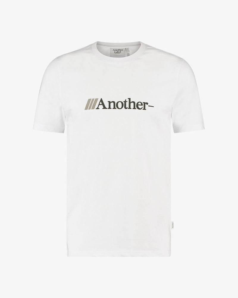 Scheffer t - shirt - Another - Label