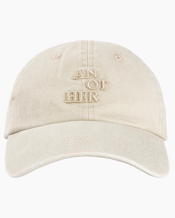 Sophie cap - Another - Label