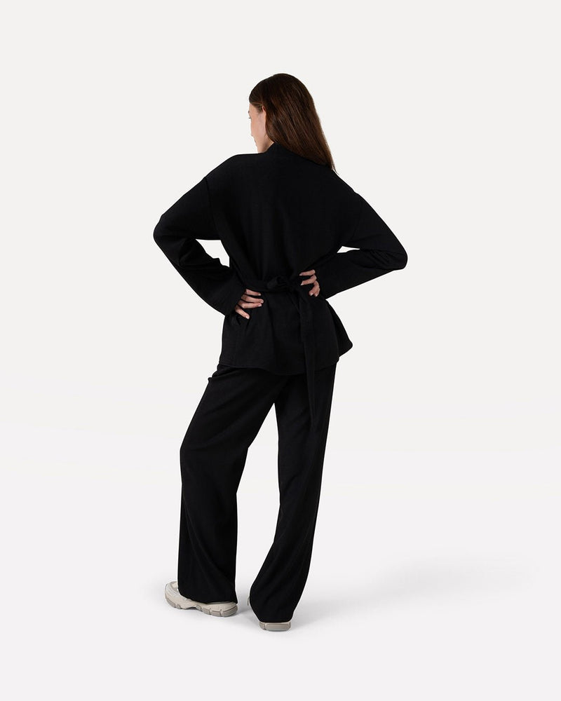 Tirra blazer & Doeha pants - Another - Label