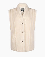 Unni vest - Another - Label