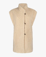 Unni vest - Another - Label