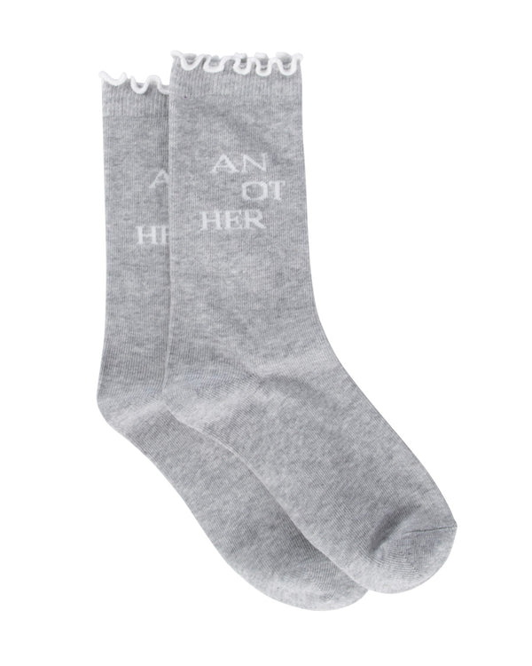 Yana ruffle socks - Another - Label