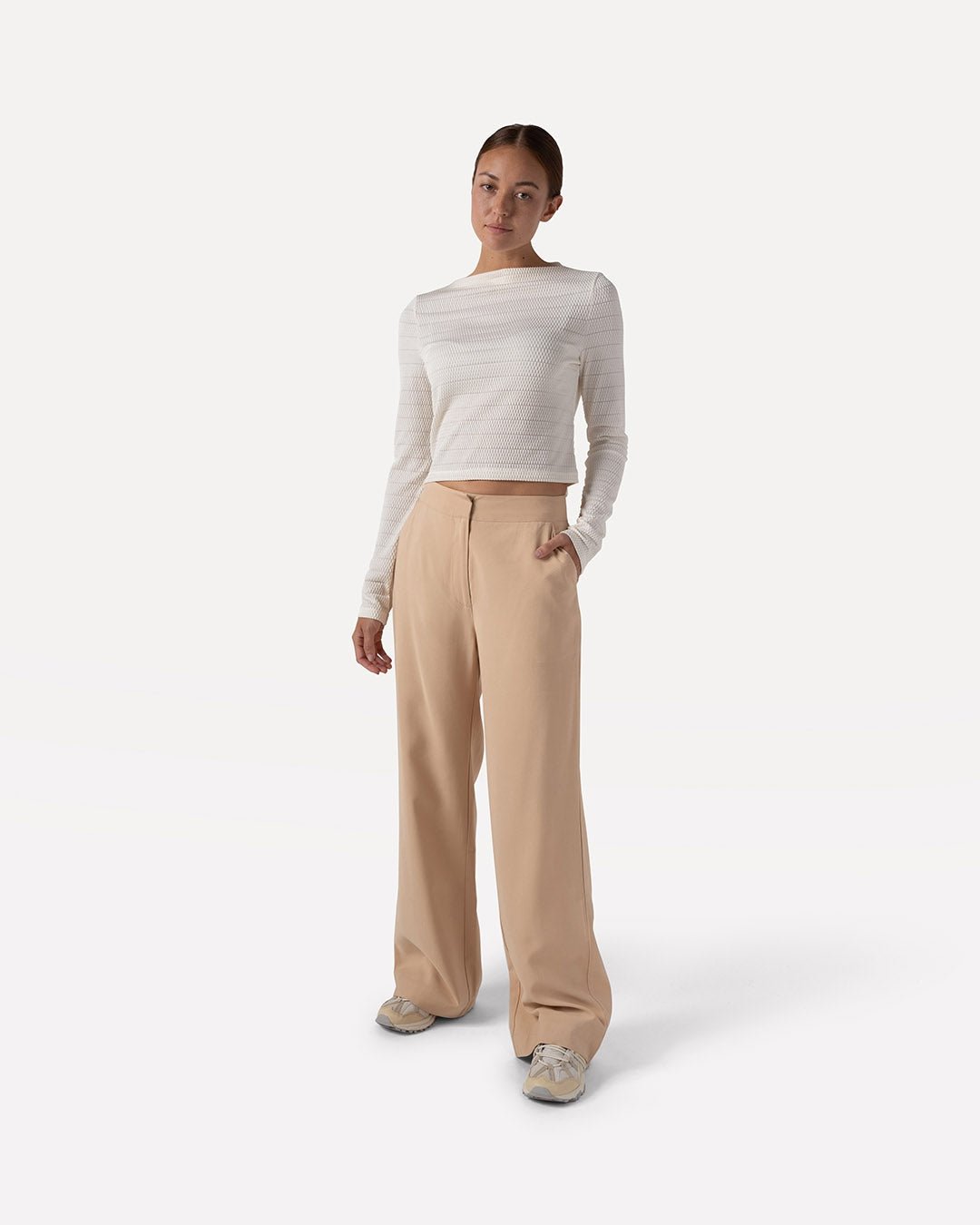 Moore twill pants – Another-Label