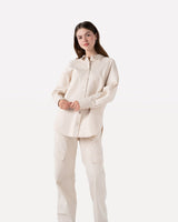 Tess Twill Shirt & Mylene Pants - Another-Label